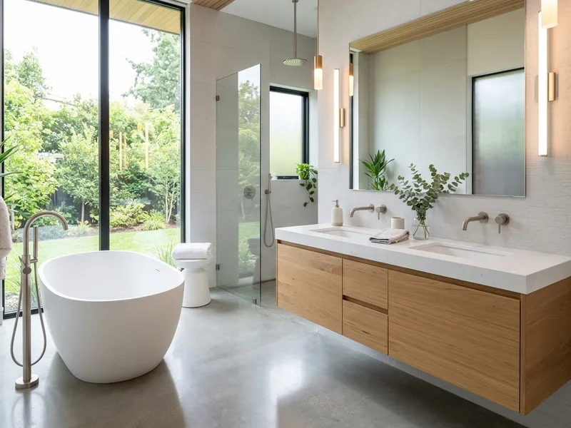 Bathroom Plumbing in Hiwassee, VA